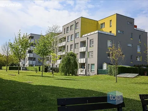 Prodej bytu 2+kk, Praha - Uhříněves, Václava Trojana, 52 m2