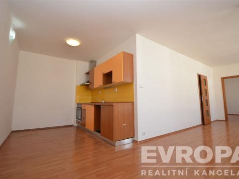 Pronájem bytu 2+kk, Praha - Michle, Pobočná, 61 m2