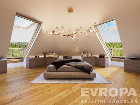Prodej bytu 4+kk, Praha - Michle, Magistrů, 100 m2