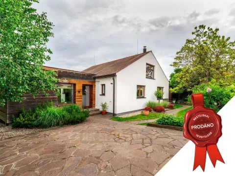 Prodej rodinného domu, Srubec, Zborovská, 308 m2