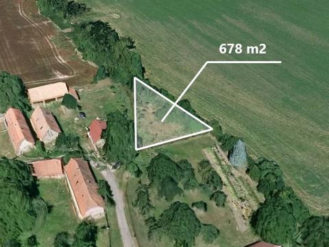 Prodej podílu zahrady, Údrnice, 226 m2