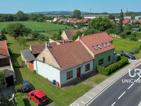 Prodej rodinného domu, Žatčany, 173 m2