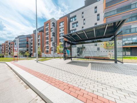 Pronájem bytu 1+kk, Praha - Háje, Výstavní, 32 m2