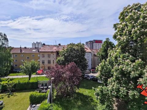 Pronájem bytu 2+kk, Praha - Krč, U strže, 55 m2