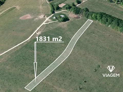Prodej pole, Březůvky, 1831 m2