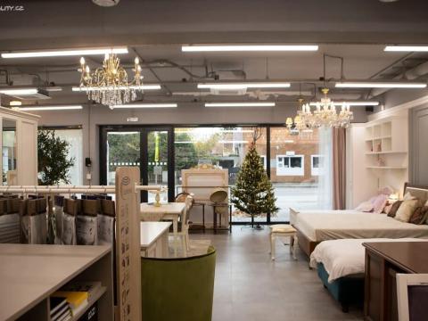 Pronájem obchodního prostoru, České Budějovice, O. Nedbala, 244 m2