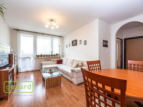 Prodej bytu 3+kk, Praha - Chodov, Bohúňova, 55 m2