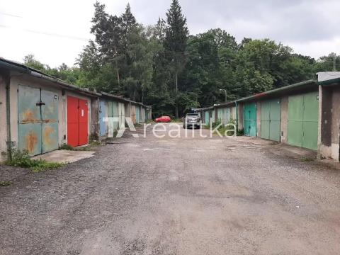 Pronájem garáže, Havířov, Garážnická, 21 m2