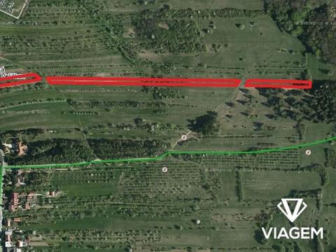 Prodej podílu pole, Velká nad Veličkou, 2081 m2