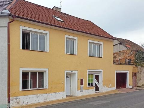 Prodej rodinného domu, Podbořany, Cyrila a Metoděje, 155 m2