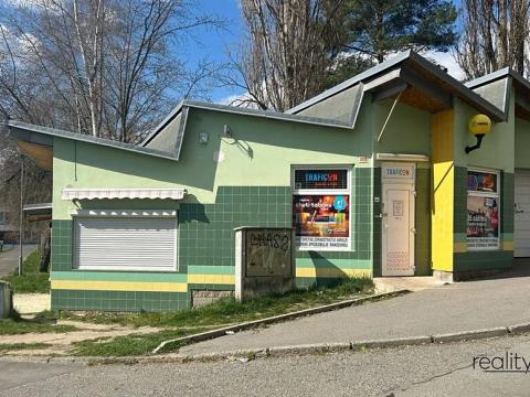 Prodej obchodního prostoru, Česká Lípa, Příbramská, 82 m2