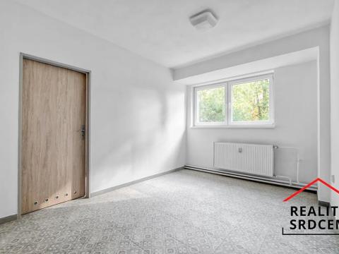 Pronájem kanceláře, Karviná, Jaroslava Vrchlického, 30 m2