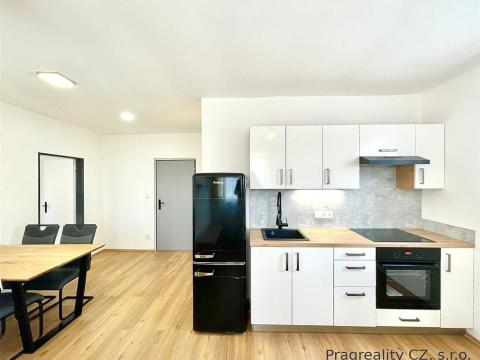 Pronájem bytu 2+kk, Roztoky, 40 m2