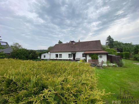 Prodej rodinného domu, Třemešná - Rudíkovy, 125 m2