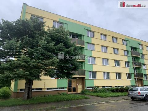 Prodej bytu 2+1, Ledeč nad Sázavou, Stínadla, 44 m2