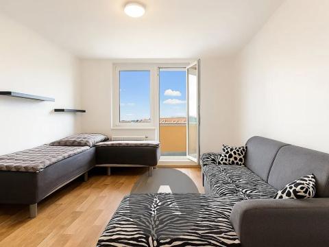 Pronájem bytu 1+1, Brno, Božetěchova, 42 m2