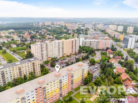 Prodej bytu 3+1, Praha - Kamýk, Rabyňská, 85 m2