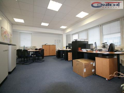 Pronájem kanceláře, Praha - Dolní Chabry, Dopraváků, 460 m2