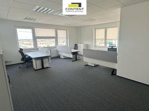 Pronájem kanceláře, Praha - Dolní Chabry, Dopraváků, 258 m2