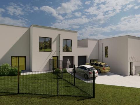 Prodej bytu 4+kk, Zlín - Prštné, 117 m2