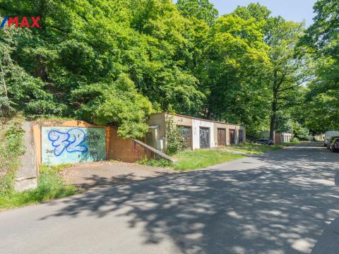 Pronájem garáže, Litvínov - Horní Litvínov, Gorkého, 25 m2