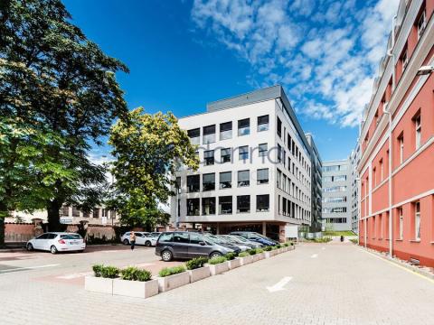 Pronájem obchodního prostoru, Praha, Nádražní, 539 m2