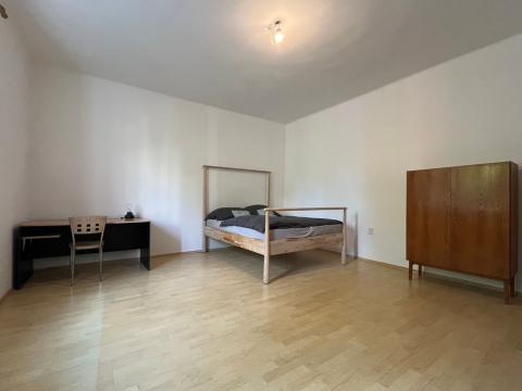 Pronájem bytu 1+1, Šumperk, Myslbekova, 34 m2