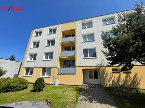 Prodej bytu 2+1, Telč - Telč-Staré Město, Radkovská, 56 m2