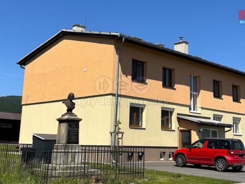 Prodej bytu 3+1, Orlické Záhoří, 69 m2