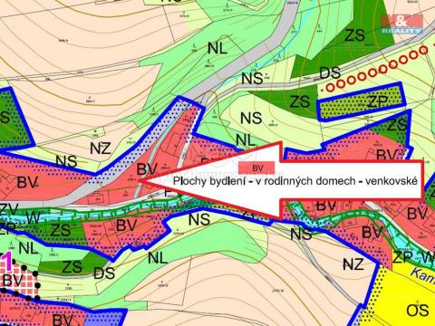 Prodej pozemku pro bydlení, Dobré, 1158 m2