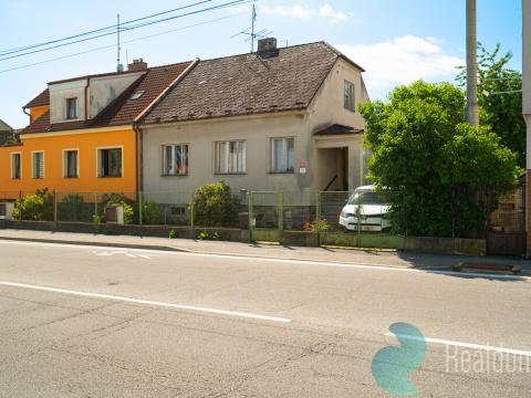 Prodej rodinného domu, České Budějovice, O. Nedbala, 100 m2