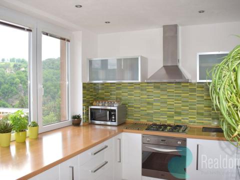 Pronájem bytu 3+1, Český Krumlov, Sídliště Plešivec, 73 m2