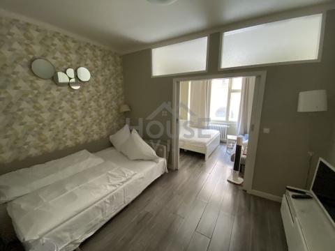Prodej bytu 2+kk, Praha - Staré Město, Rybná, 50 m2