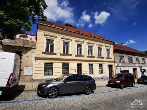 Prodej činžovního domu, Jihlava, Brněnská, 238 m2