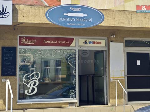 Pronájem obchodního prostoru, Brno - Staré Brno, Hybešova, 40 m2