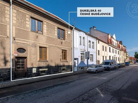 Prodej rodinného domu, České Budějovice - České Budějovice 6, Dukelská, 180 m2