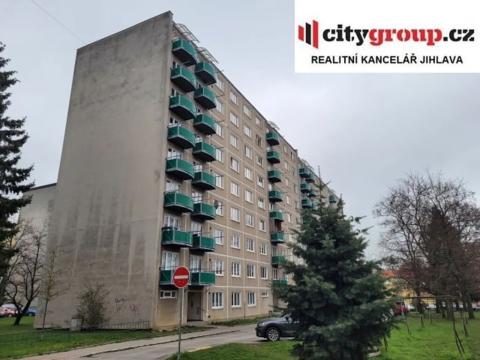 Prodej bytu 2+1, Jihlava, U Pivovaru, 53 m2