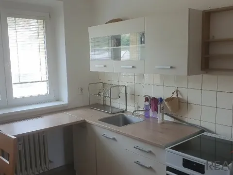 Pronájem bytu 2+1, Zlín, Sokolská, 53 m2