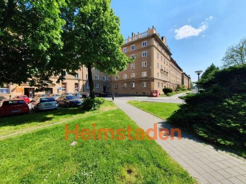 Pronájem bytu 2+1, Ostrava - Poruba, Alšovo náměstí, 51 m2