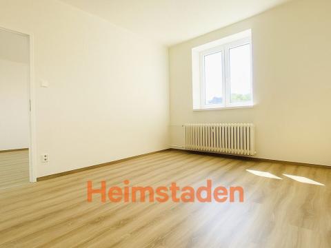 Pronájem bytu 2+1, Ostrava - Poruba, Matěje Kopeckého, 56 m2