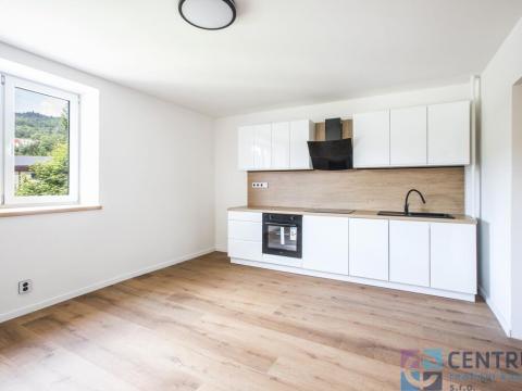 Prodej bytu 2+kk, Velké Hamry, 38 m2