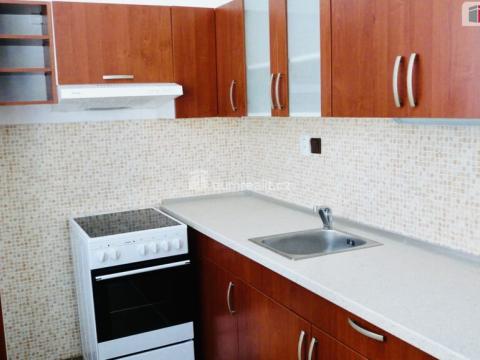 Pronájem bytu 2+1, Benešov, Pražského povstání, 52 m2