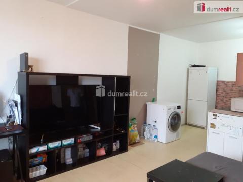 Pronájem bytu 1+1, Kladno, V Bažantnici, 40 m2