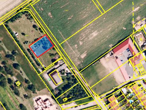 Prodej pozemku pro bydlení, Syrovice, 601 m2