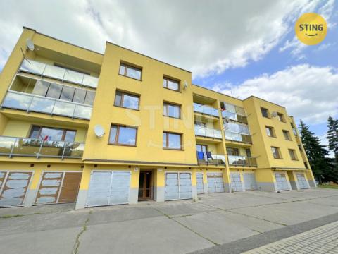Pronájem bytu 3+1, Třebíč, Kmochova, 77 m2