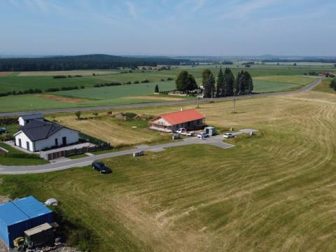 Prodej pozemku pro bydlení, Vysoké Chvojno, Chvojenecká, 1400 m2