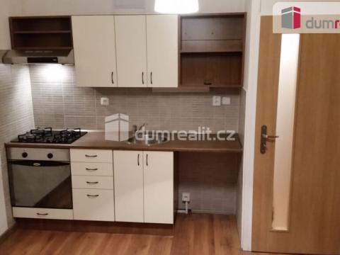 Pronájem bytu 1+1, Ústí nad Labem - Severní Terasa, Ladova, 36 m2