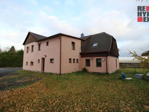 Prodej rodinného domu, Rumburk - Rumburk 1, Jiříkovská, 304 m2