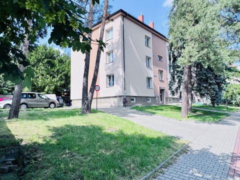 Prodej bytu 2+1, Čáslav - Čáslav-Nové Město, Jablonského, 58 m2