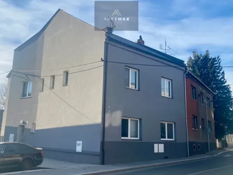 Prodej činžovního domu, Bílovec, Čs. armády, 310 m2